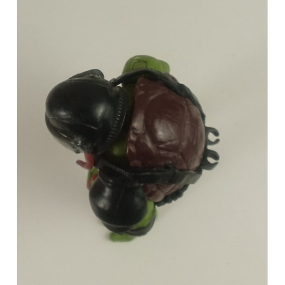 2015 Raphael TMNT 2 Movie Action Figure Out Of The Shadows Ragin' Racer 5" - Picture 5 of 6
